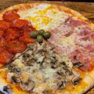 Pizza 4 godišnja doba