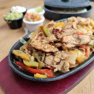 Fajitas De Pollo