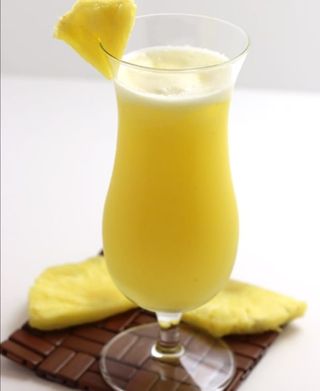 Jus D'Ananas