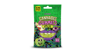 Żelki Euphoria Apple OG Jabłko