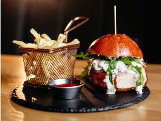 CARPATHIAN бургер (340\100\50g)