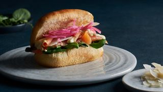 Sándwich Chato Andaluz