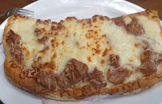 Torrada Caliente Gratinada Pinchitos (2 Uds.)