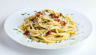 Spaghetti Carbonara