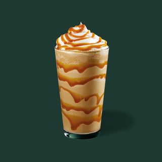 Frappuccino Caramel