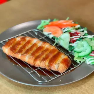 Tonkatsu