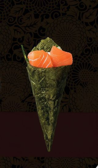 Tenmaki Salmón