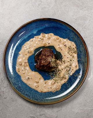 Filetto al Gorgonzola