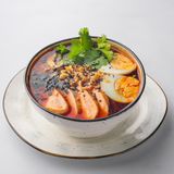 Рамен с телятиной