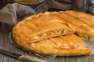 Empanada Gallega