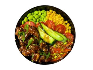 Bowl z kurczakiem teriaky (350g)