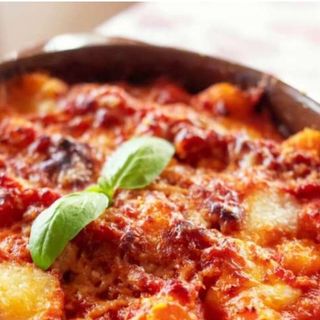 Gnocchi alla sorrentina