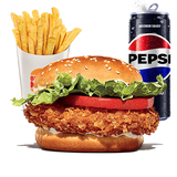 Crispy Chicken Zestaw