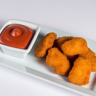 Nuggets de pollo (12 uds.)