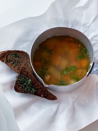 Чорноморська юшка 