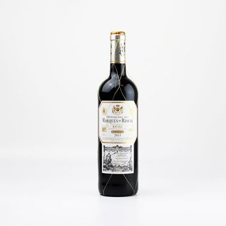 Vino Tinto Marqués De Riscal (750 Ml.)