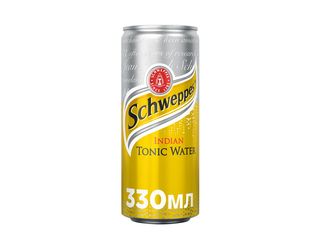 Schweppes Indian Tonic ж/б (330ml)
