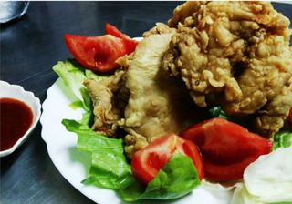 Pohovani pileći file 200 gr