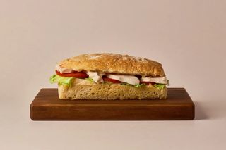 Панини с курицей