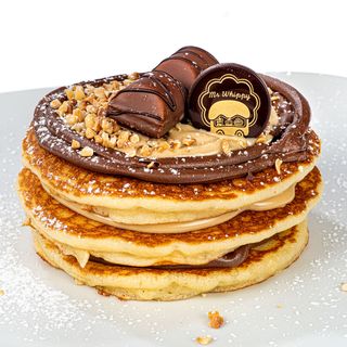 Pancakes bueno
