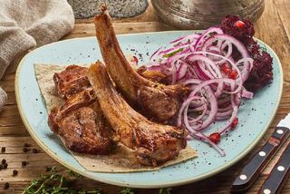 Баранина (300гр.)