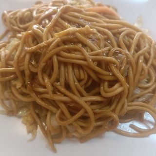 Tallarín Frito Verduras B