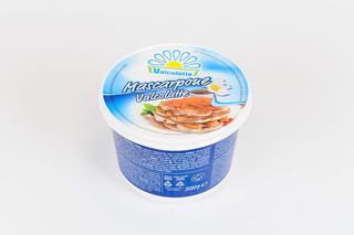 Mascarpone, Valcolatte