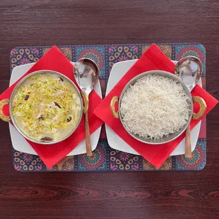 Chicken Korma