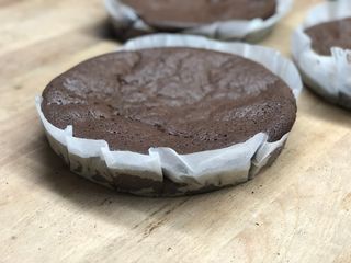 Bizcocho Chocolate (Porción)