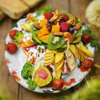 Salade Spéciale