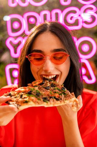 Pizza Tonno (1 Personne)