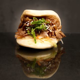 Pato Teriyaki - Bao