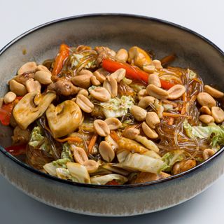 Фунчоза з куркою