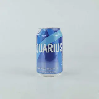 Aquarius Limón Lata 33cl