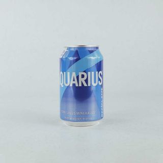 Aquarius Limón Lata 33cl