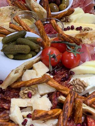 Italian Charcuterie - 2 Persoane
