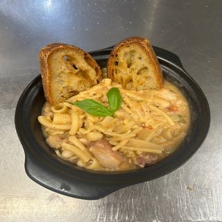 Pasta e fagioli