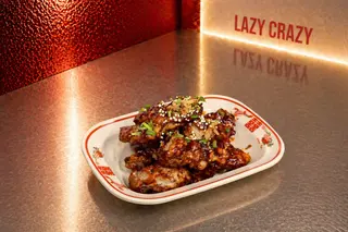 KFC Korean Fried Chicken