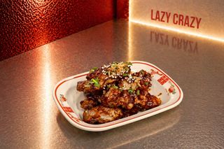 KFC Korean Fried Chicken