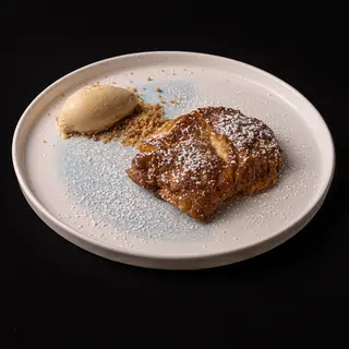Torrija brioche