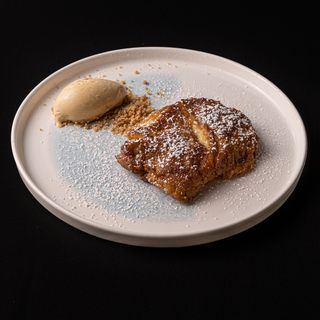 Torrija brioche