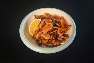 Пивные креветки 