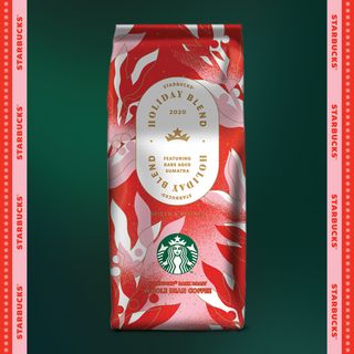 Café en grains entiers Holiday Blend - 250g