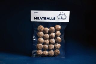 Замороженные Фрикадельки из говядины