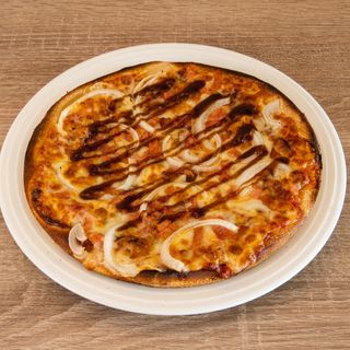 Pizza Barbacoa 24 cm