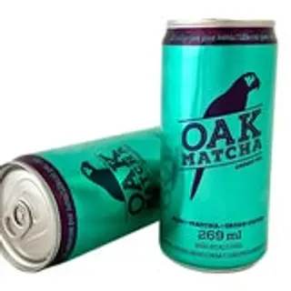 Oak Matcha