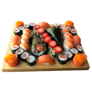 #1012- Sushi Misto - 40 Peças