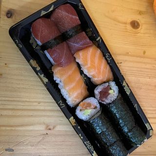 Deluxe Mix (12 uds.)