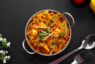 Paneer Jalfrezi