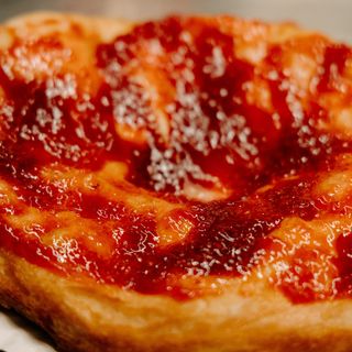 Langos dulceata zmeura 220g